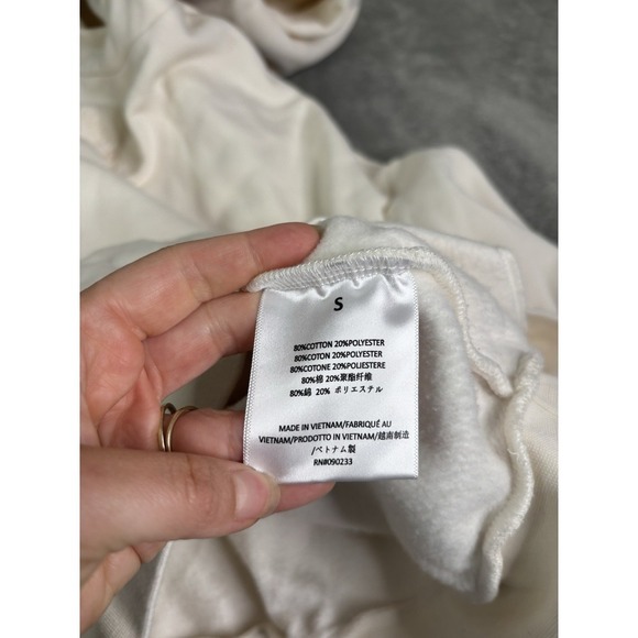 Fear of God Cream Hoodie - Picture 10 of 15